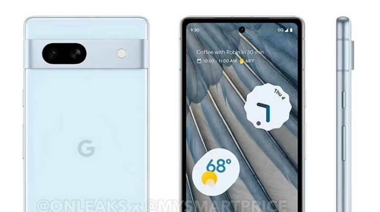 pixel 7a