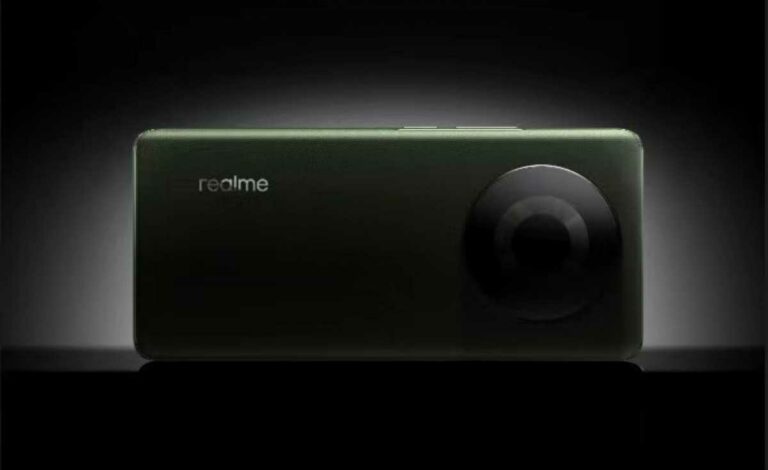 realme 11 pro+