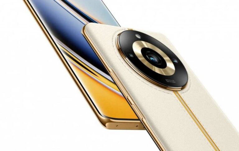 realme 11 pro+
