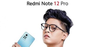 redmi note 12 pro