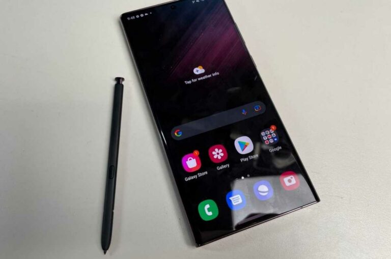 s22 ultra One UI 6.1.1 Z Fold Flip 4