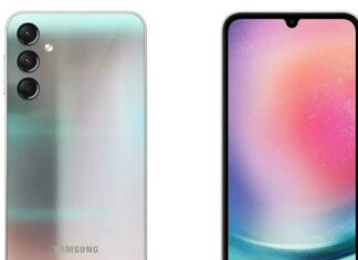 samsung galaxy a24