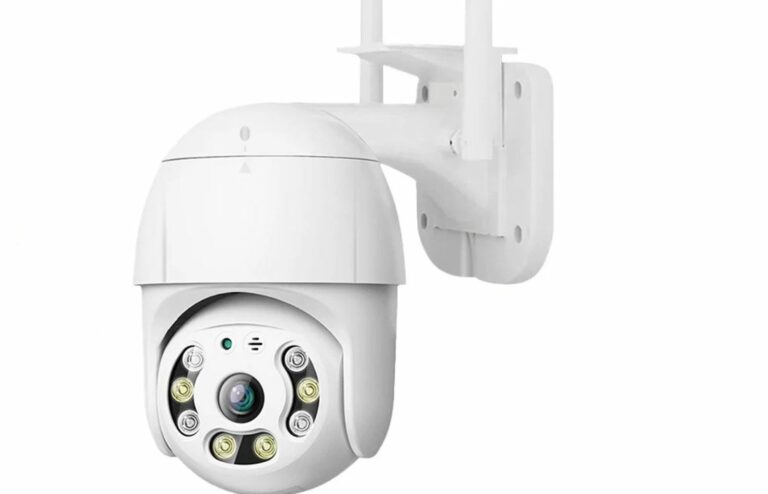 smart wifi camera