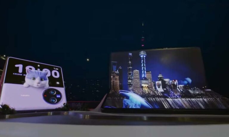 vivo X Fold 2 Flip Pad 2 Launch Event