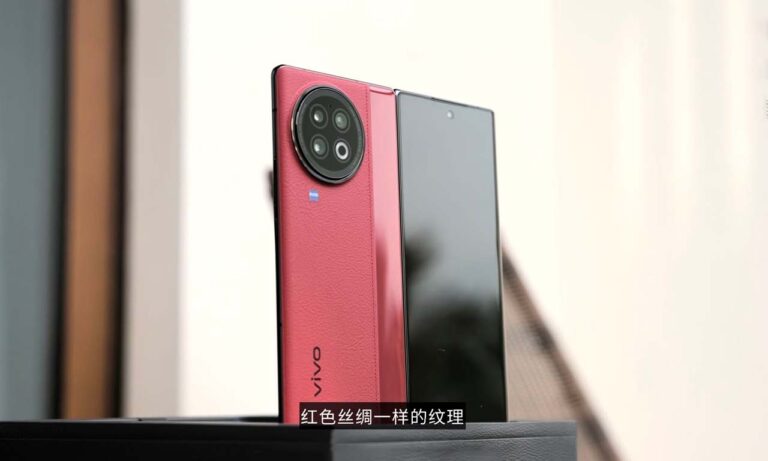 vivo X Fold 2 Leaks massive Flip Pad 2
