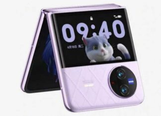vivo x flip