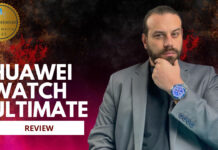 HUAWEI Watch Ultimate