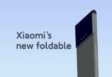 xiaomi foldable