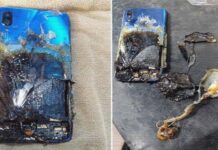 xiaomi redmi smartphone τηλέφωνο εξερράγη