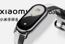 xiaomi smart band 8
