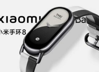 xiaomi smart band 8