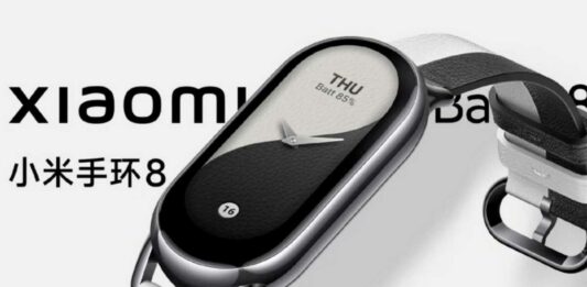 xiaomi smart band 8