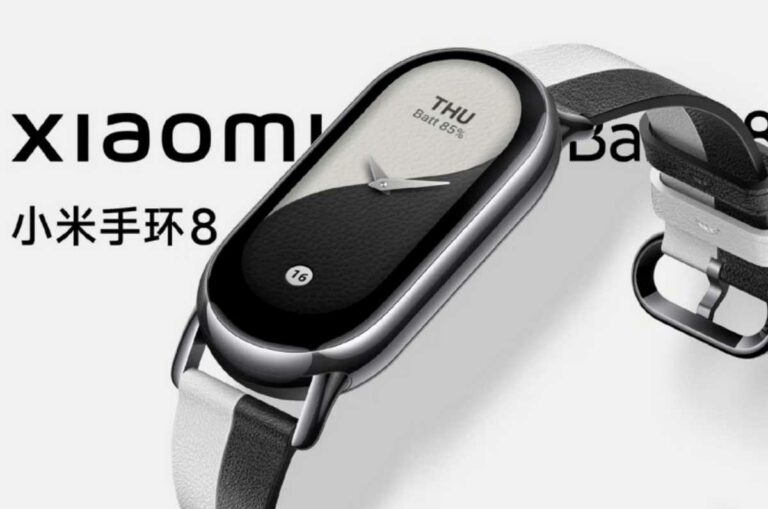 xiaomi smart band 8