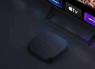 xiaomi tv box s 4k