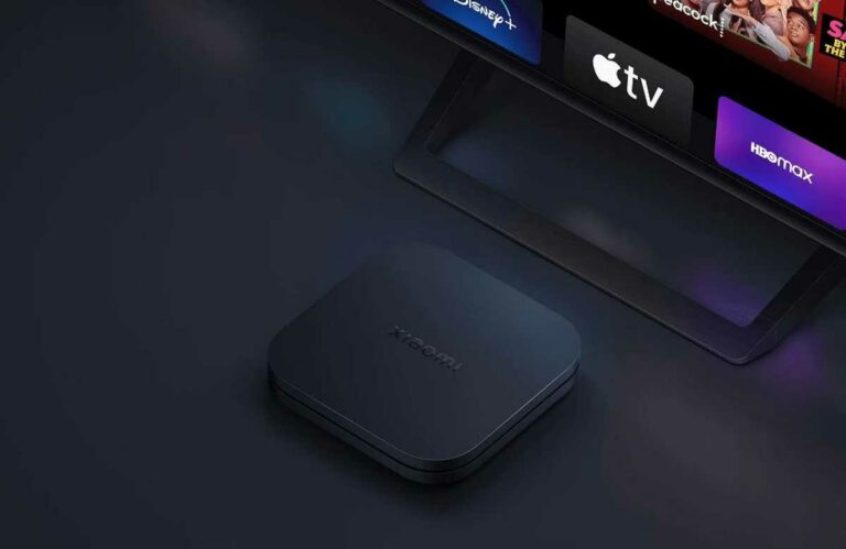 xiaomi tv box s 4k