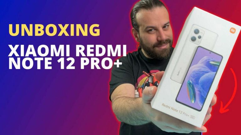 xioami redmi note 12 pro+
