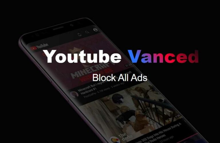 youtube vanced
