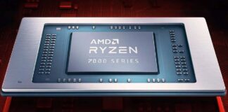 AMD Ryzen 7840U