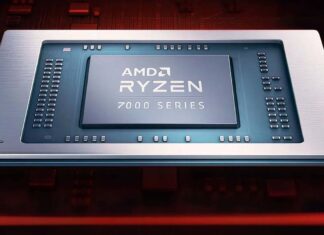 AMD Ryzen 7840U