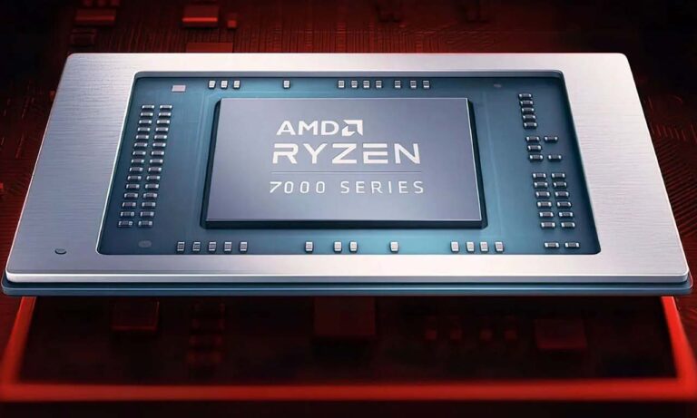 AMD Ryzen 7840U