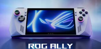 ASUS ROG Ally Launch