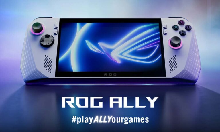 ASUS ROG Ally Launch