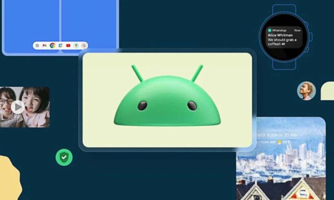 Android 14 AI