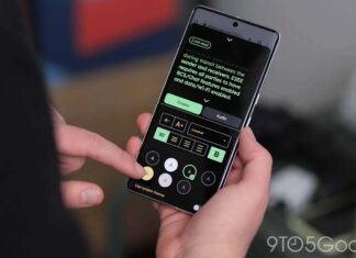 Android Reading Mode App
