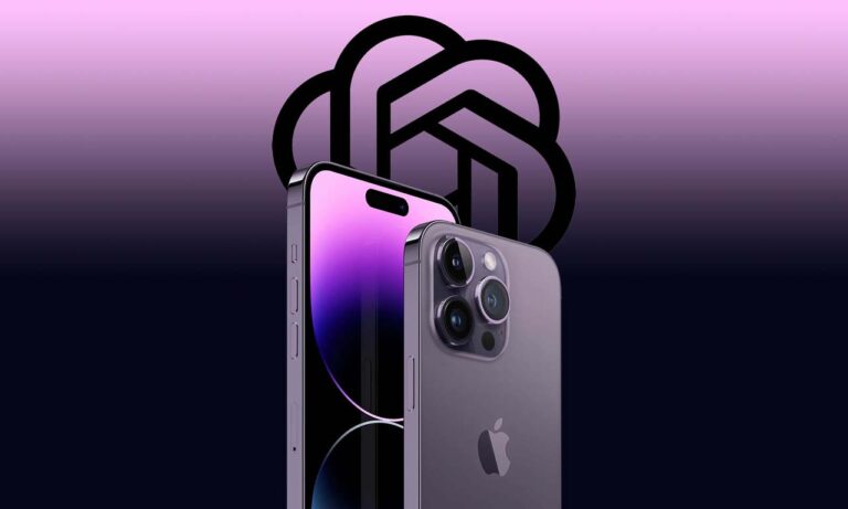 Apple ChatGPT
