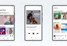 Apple Music Classical Android