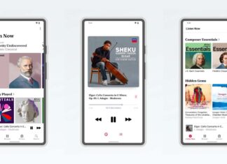 Apple Music Classical Android
