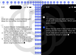 Apple iOS OpenAI ChatGPT App