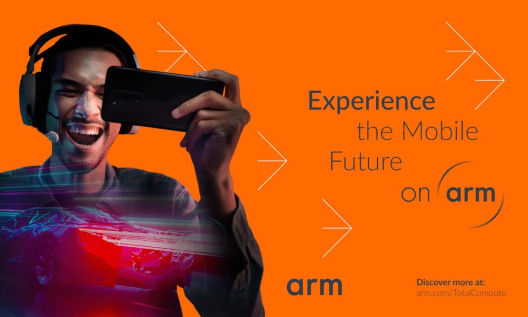 Arm Cortex-X4 gaming smartphones 2024