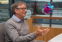 Bill Gates AI Amazon Google Search