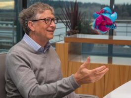Bill Gates AI Amazon Google Search