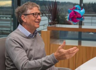 Bill Gates AI Amazon Google Search