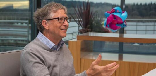 Bill Gates AI Amazon Google Search