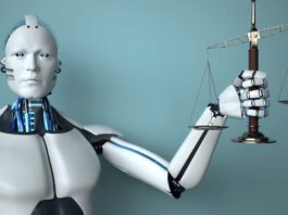 ChatGPT AI Lawyer AI τεχνητή νοημοσύνη δυστοπία της Τεχνητής Νοημοσύνης