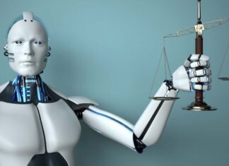 ChatGPT AI Lawyer AI τεχνητή νοημοσύνη δυστοπία της Τεχνητής Νοημοσύνης