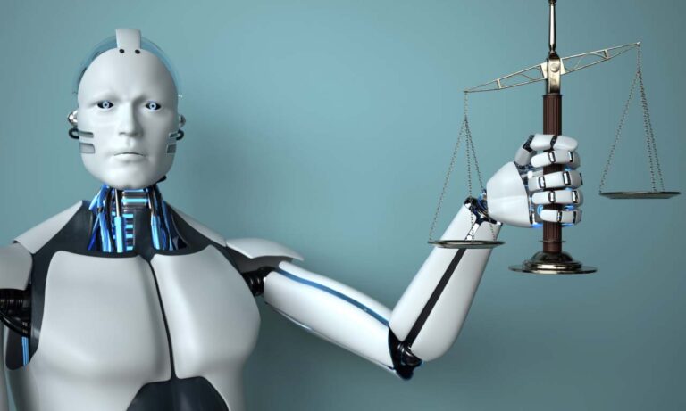 ChatGPT AI Lawyer AI τεχνητή νοημοσύνη δυστοπία της Τεχνητής Νοημοσύνης