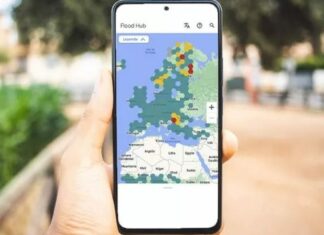 Google Flood Hub