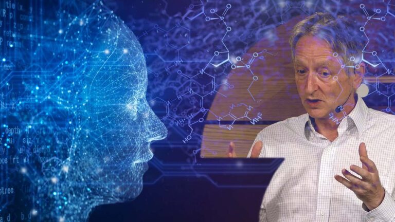 Geoffrey Hinton Google AI