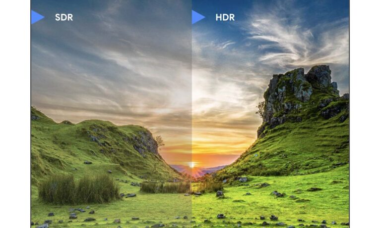 Google Android 14 Ultra HDR