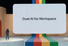 Google Duet AI