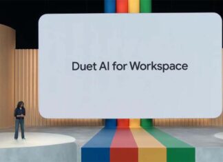 Google Duet AI