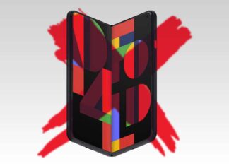 Google Pixel Fold Cancel