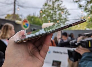 Google Pixel Fold Dont Open 180