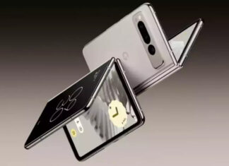 Google Pixel Fold First Teaser Video