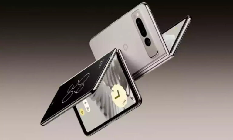 Google Pixel Fold First Teaser Video