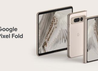 Google Pixel Fold Launch